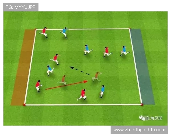 足球训练中的高效控球技巧